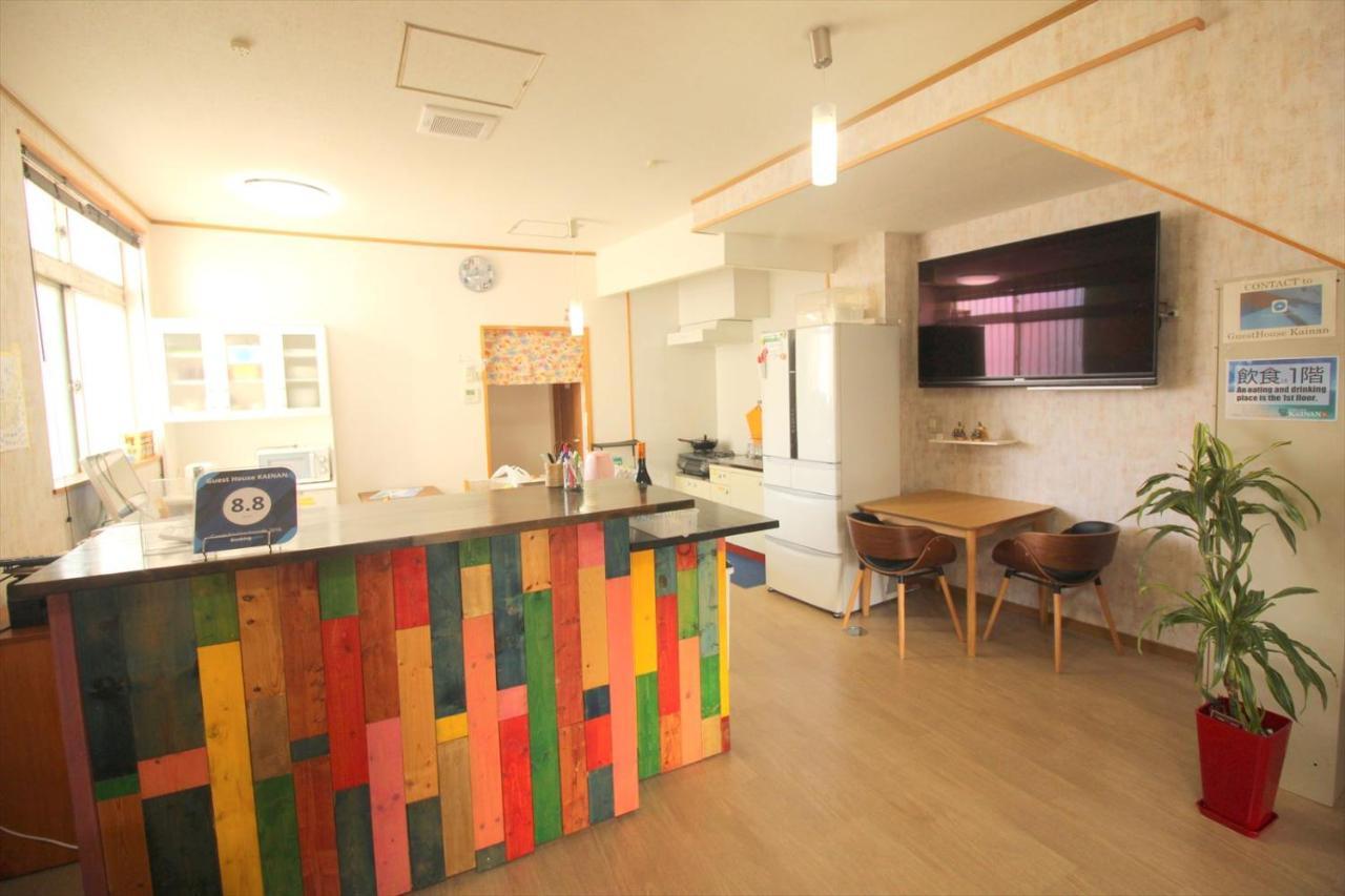 ゲストハウスkainan 那覇市 エクステリア 写真