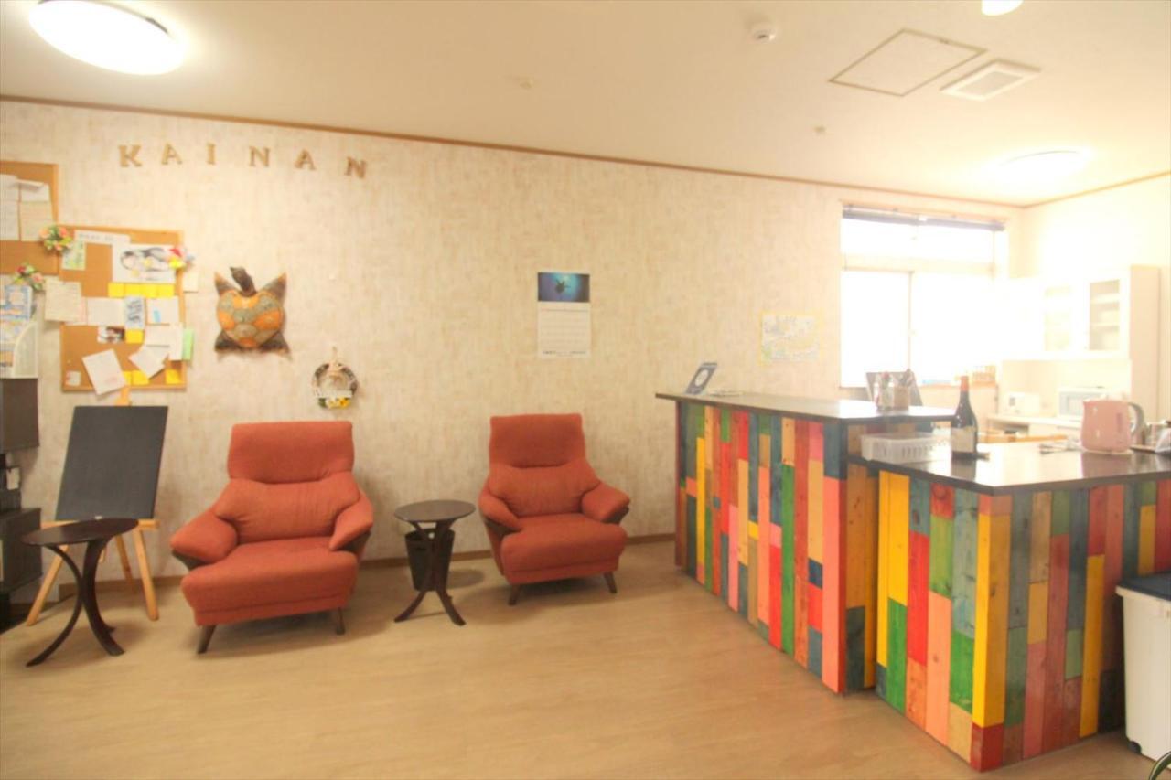 ゲストハウスkainan 那覇市 エクステリア 写真